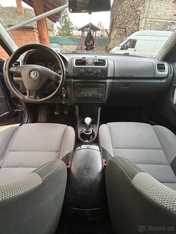 Škoda Fabia 2 1.2 HTP - 5