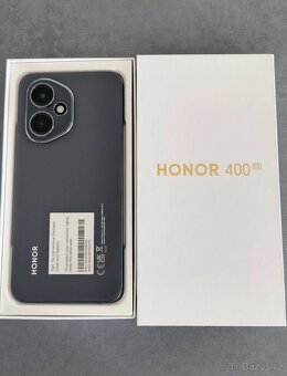 Honor 400 5G Midnight Black verze s 512GB pamětí - 5