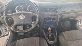 VW GOLF 4 - 5