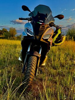 Aprilia SR GT 125, 2022, naj. 3.800 km - 5