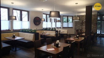 PRONÁJEM ZAVEDENÉ RESTAURACE JADRAN - MÍSTEK, 133063 - 5