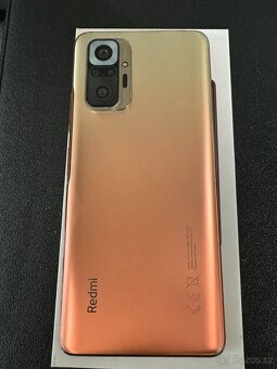Mobilní telefon Redmi Note 10 Pro, 6/128GB - 5