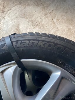 Zimní pneu Hankook 205/60 R16 - 5