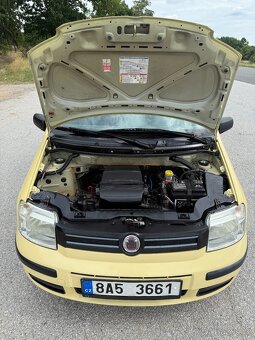 Fiat Panda 1.2 2007 - 5