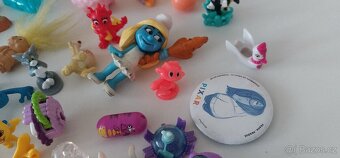 mix hračky mini kopice :) - 5