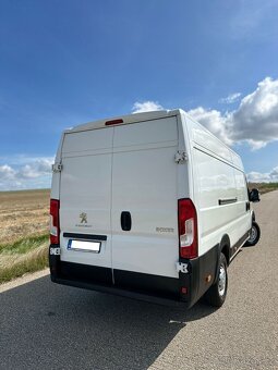 Peugeot Boxer 2.0 HDI L4H2 - 5