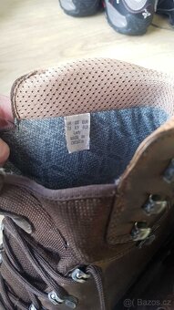 kožené pohory Hanwag Alaska Lady GTX, vel. 41,5 - 5