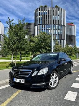 Mercedes-Benz E220 CDI W212, 125kw - 5