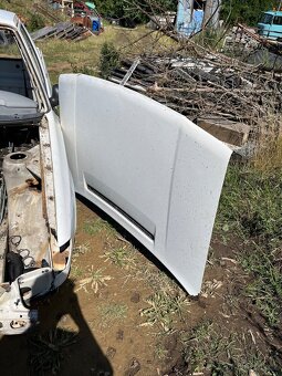 Škoda Felicia 1.9d pick-up náhradní díly - 5