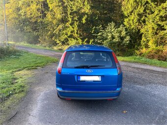 Ford Focus 1.6 74kw, po servise nové rozvody,pneu - 5