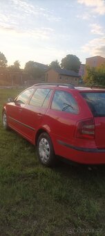 Škoda Octavia combi 2 1.9 TDI bez dpf - 5