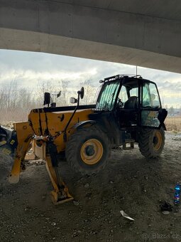 17 - ti metrový manipulátor JCB 540-170 rok 2016 - 5