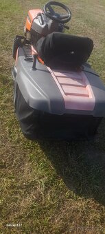 Zahradni traktor - 5