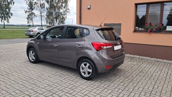 Hyundai ix20, 1.4i / 66KW TRIKOLOR Plus ČR - 5