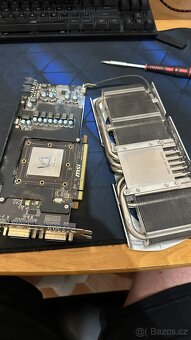GPU MSI N560GTX-448 Twin Frozr III Power Edition - 5