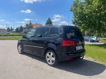 Volkswagen Touran, VW Touran 2.0 TDI 103 kW -DPH - 5