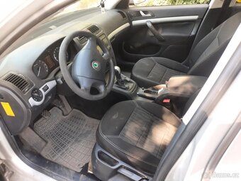 Octavia 4x4 - 5