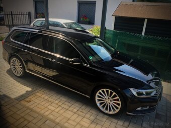 VW PASSAT B8 2.0 TDI variant - 5