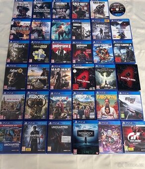 Ps4 ps5 hry , hry na konzole playstation 4,5 - 5