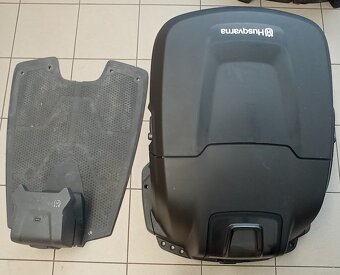 Robotická sekačka Husqvarna Automower 450X,vč. příslušenství - 5