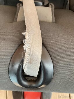 Otočná autosedačka Britax Dualfix - 5