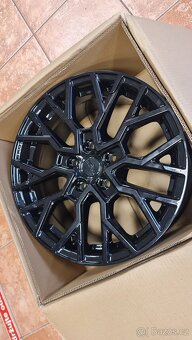 Nová ALU KOLA 5x120 R18 VW T5 T6 T7 AMAROK CRAFTER Multivan - 5