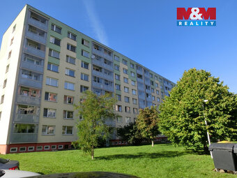 Pronájem bytu 2+1, 60 m², Mladá Boleslav, ul. 17. listopadu - 5