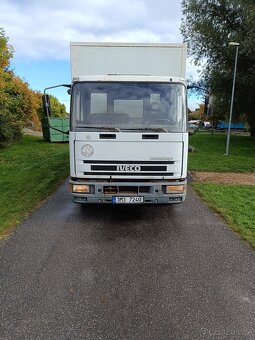 Prodám Iveco eurocargo ml 80e 15r - 5