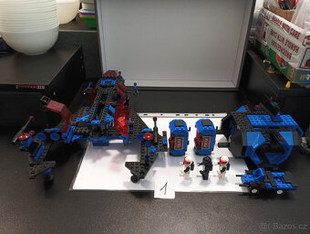 LEGO Space 6986 Mission Commander - 5