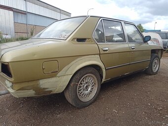 Bmw 520 e12 - 5