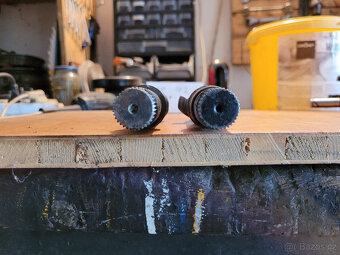 Jawa 175,250,350 kývačka+panelka díly motoru - 5