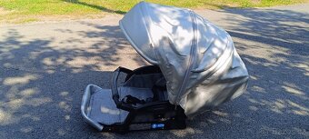 Kočárek Venicci valdi silver 2020 - 5