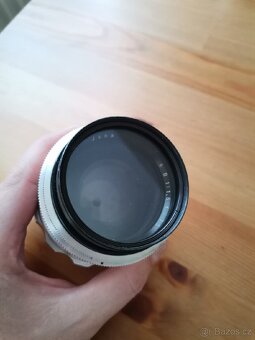 Biotar 75/1.5 exa - 5