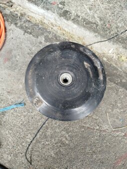 Křovinořez Honda s příslušenstvím - 5