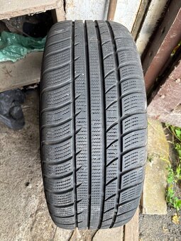 Alu r17 škoda 205/50/17 zimni pneu - 5