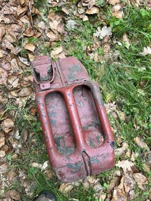 Vojenský kanystr. - 5