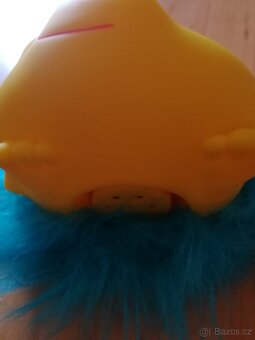 Pohádkový medvídek, koťátko, žirafa - 5