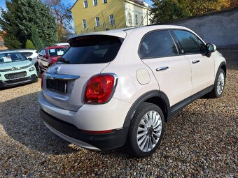 Fiat 500X 1.4i 103KW S.Kniha, 1xMajite, Opening Edition - 5