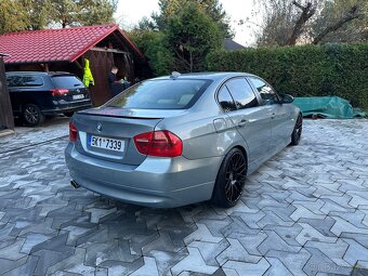 BMW E90 325i 2006 N52 242.000km - 5