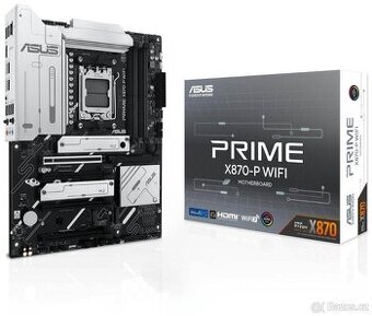 ASUS PRIME X870-P WIFI - DOPRAVA ZDARMA (Balíkovna) - 5