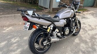 Yamaha XJR 1200 - 5