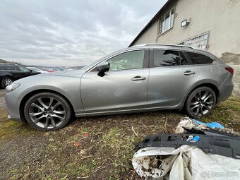 MAZDA 6 GJ DÍLY, PRODEJ NÁHRADNÍCH DÍLŮ - 5