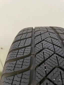 Original zimni alu Audi A3 S3 8Y r17 205/50/17 95% - 5