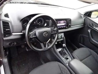 Škoda Karoq 1.6 TDI r.v.2017 (85 kw) 1.Maj.serv.kn ČR - 5
