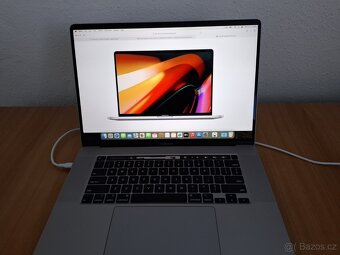 MacBook Pro 16 2019 i7 9.Gen 16GB 500 SSD - 5