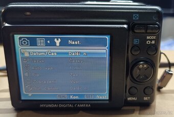 Fotoaparát Hyundai A9325 - 5