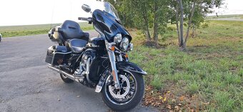 Harley Davidson Electra Glide Ultra Limited 2016 - 5