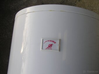 Kombinovaný bojler 200 litrů, stojatý - 5