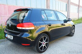 Volkswagen Golf VI 1.4i/MANUÁL/KLIMA/2009/ČR/ - 5