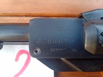 Vzduchovka Slavia 631, vz.77 - 5